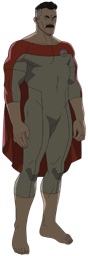 Nolan Grayson in Invincible
