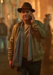 Bill Pargrave in Killing Eve