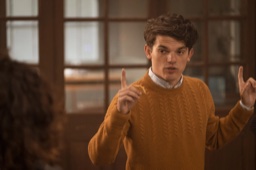 Hugo Turner in Killing Eve