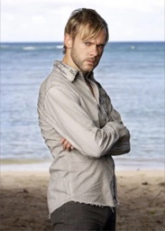 Charlie Pace in Lost