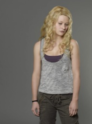 Claire Littleton in Lost