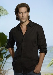 Desmond Hume in Lost