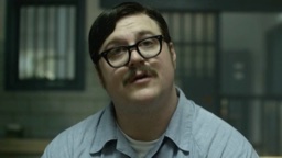 Ed Kemper in Mindhunter