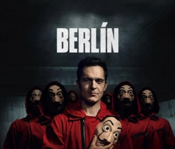 Berlin in Money Heist