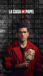 Denver in Money Heist