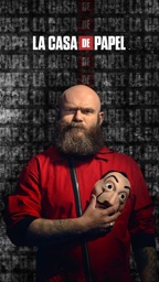 Helsinki in Money Heist