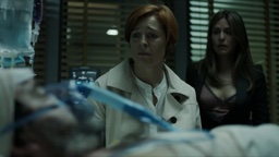 Raquel Murillo in Money Heist