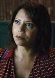 Krista Gordon in Mr. Robot