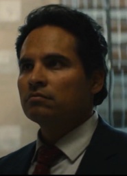 Kiki Camarena in Narcos: Mexico