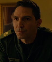 Horacio Carrillo in Narcos