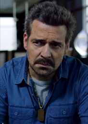 Chepe Santacruz in Narcos