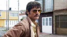 Javier Peña in Narcos