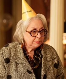 Bunny Folger in Only Murders in the Building