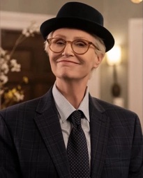 Sazz Pataki in Only Murders in the Building
