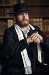 Alfie Solomons in Peaky Blinders