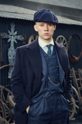 John Shelby in Peaky Blinders