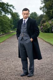 Michael Gray in Peaky Blinders