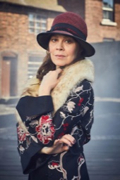 Polly Gray in Peaky Blinders