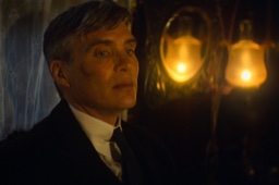 Thomas Shelby in Peaky Blinders