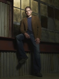 Michael Scofield in Prison Break