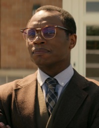 Oscar Finlay in Reacher