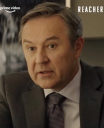 Kliner Sr. in Reacher