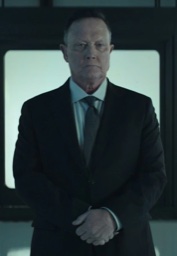 Shane Langston in Reacher