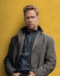 David O'Donnell in Reacher