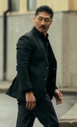 Francis Xavier Quinn in Reacher