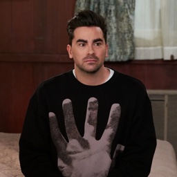 David Rose in Schitt's Creek