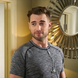 Ted Mullens in Schitt's Creek