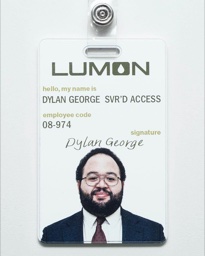 Dylan George in Severance
