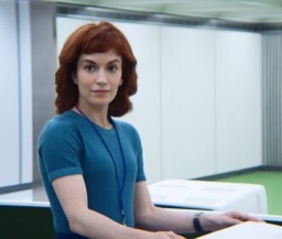 Helly R. in Severance