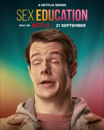 Adam Groff in Sex Education