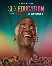 Eric Effiong in Sex Education