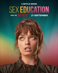 Maeve Wiley in Sex Education