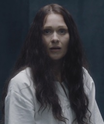 Eurus Holmes in Sherlock
