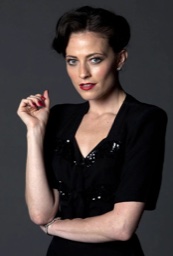 Irene Adler in Sherlock