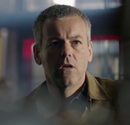 Greg Lestrade in Sherlock