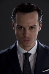 Jim Moriarty in Sherlock
