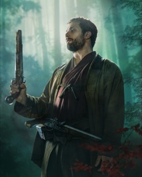 John Blackthorne in Shōgun
