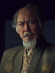 Toda Hiromatsu in Shōgun