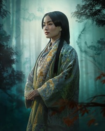 Toda Mariko in Shōgun