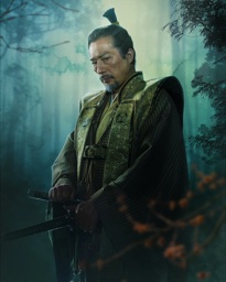 Yoshii Toranaga in Shōgun