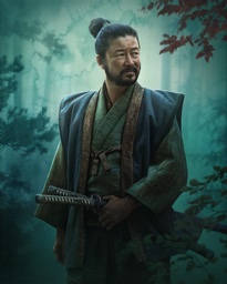 Kashigi Yabushige in Shōgun