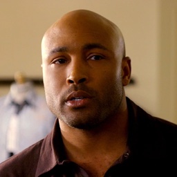 Keith Charles in Six Feet Under