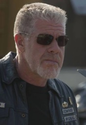 Clay Morrow in Sons of Anarchy