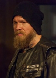 Opie Winston in Sons of Anarchy