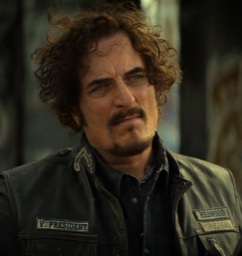 Tig Trager in Sons of Anarchy