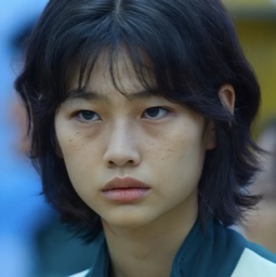 Kang Sae-byeok in Squid Game